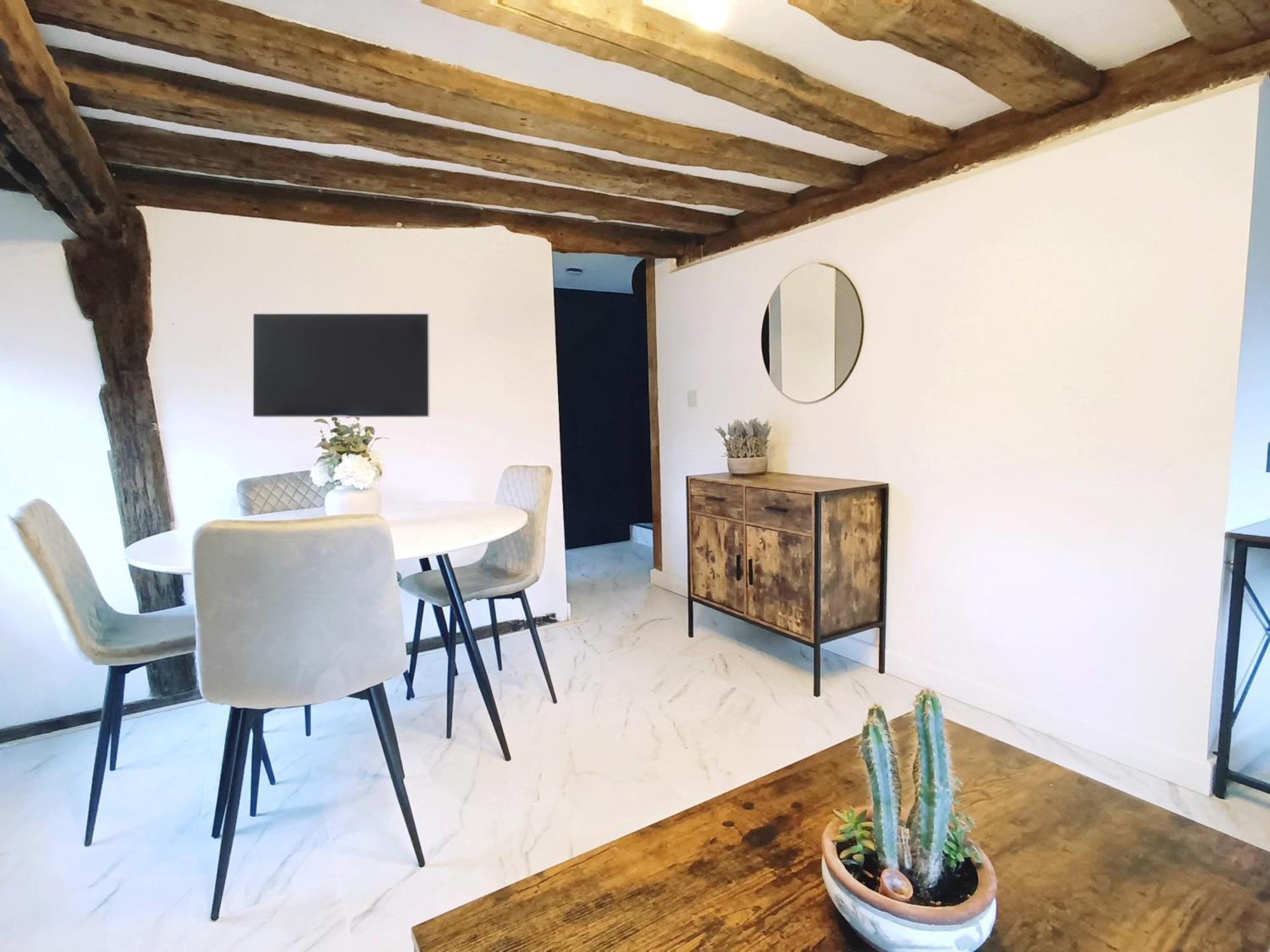 בישופס סטורטפורד Stansted Airport Cottage מראה חיצוני תמונה